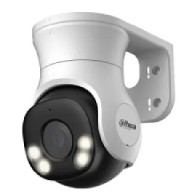 Камера Dahua DH-HAC-PT1239AP-A-LED-0280B-S2, PT HDCVI 2Мп, Full-color, LED 40м, IP66