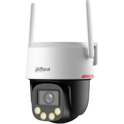 IP-камера Dahua DH-IPC-P5FP-PV-0360B-PRO, 5Мп, Wi-Fi, мини-PT, LED 30м
