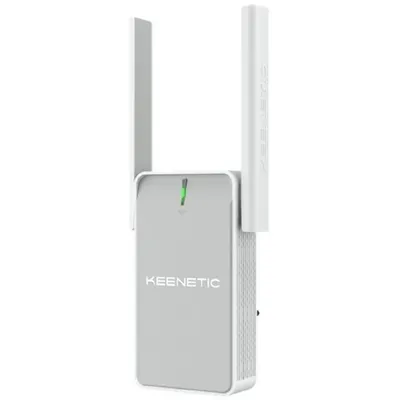Повреждение упаковки Keenetic Buddy 6 (KN-3411) Mesh-ретранслятор Wi-Fi 6 AX3000 с портом Gigabit Ethernet