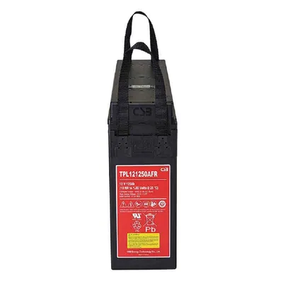 Аккумулятор CSB TPL121250A FR, 12В, 125Ач