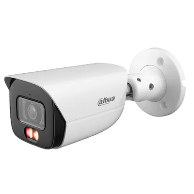IP-камера DAHUA DH-IPC-HFW3249EP-AS-IL-0280B, 2Мп, ИК 50м, LED 50м, IP67