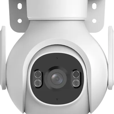 Камера видеонаблюдения Dahua DH-IPC-P5IP-PV-0360B, 5Мп, Wi-Fi, 3.6мм, ИК 30м