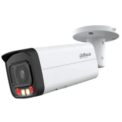 IP-камера Dahua DH-IPC-HFW2249TP-AS-IL-0360B, 2Мп, 3.6мм, SmartDualLight, IP67