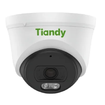 IP-камера Tiandy TC-C34XN 2GNA-28, купольная турель, 4Мп, 2.8мм, ИК 30м