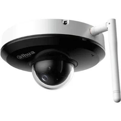 IP-камера Dahua DH-SD1A404DB-GNY-W, 4Мп, PTZ, Wi-Fi, ИК 20м, IP66