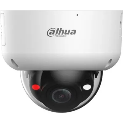 IP-камера Dahua DH-IPC-HDBW3449R1P-ZAS-PV-S5, купольная, 4Мп, 2.7~13.5мм, ИК 50м, LED 40м, IP67