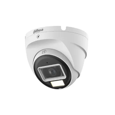 HDCVI-камера Dahua DH-HAC-T2A21P-U-IL-0280B, 2Мп, 2.8мм, ИК 30м, IP67