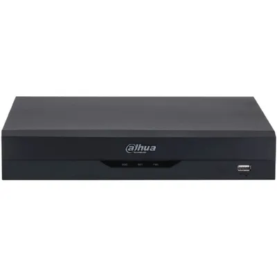 Видеорегистратор Dahua DH-XVR5116HS-I3, 16 каналов HDCVI, до 24 IP, 1 SATA