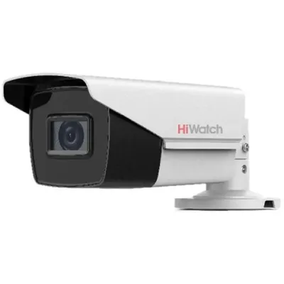 Камера видеонаблюдения HiWatch DS-T506(D) (2.7-13.5 MM), 5МП, 2.7-13.5мм, ИК 40м, IP67