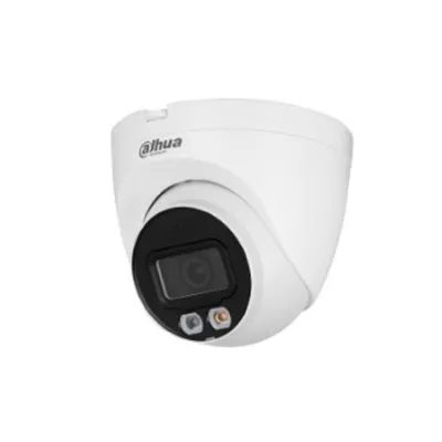 Камера видеонаблюдения Dahua DH-IPC-HDW2249TP-S-LED-0360B, турельная уличная IP, 2Мп, 3.6мм, LED 30м, IP67