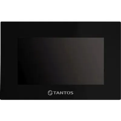 Монитор видеодомофона Tantos Marilyn HD Wi-Fi IPS (black)