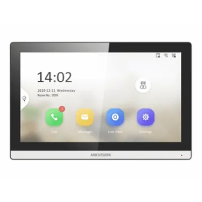 DS-KH6350-TE1 - 7“ IP видеодомофон Hikvision