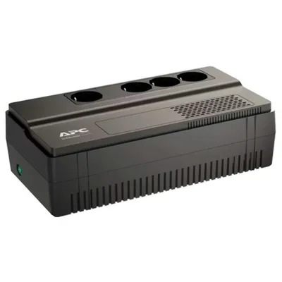 ИБП APC by Schneider Electric BV800I-GR, 800VA/450W, AVR, 4×Schuko