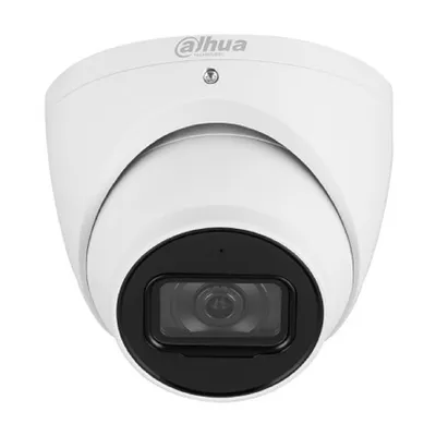IP-камера DAHUA DH-IPC-HDW1839TP-A-IL-0360B-S6, 8Мп, ИК 30м, LED 30м, IP67