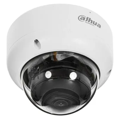 IP-камера Dahua DH-IPC-HDBW3441EP-AS-0360B-S2, 4Мп, 3.6мм, ИК 50м, IP67