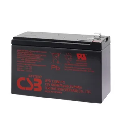 Батарея для ИБП CSB UPS12580 F2 12В 9.4Ач