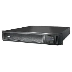 ИБП APC SMX1500RMI2U, 1500VA/1200W, Line-Interactive, 2U
