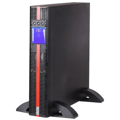 ИБП Powercom MRT-1500SE, 1500VA/1500W, On-Line, 6×IEC C13