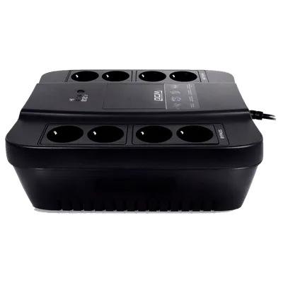 ИБП POWERCOM SPD-450N, OffLine, 450VA/270W, 8×Schuko