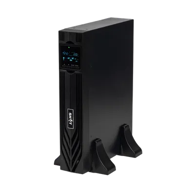 ИБП Бастион SKAT-UPS 1000-RACK-ON-2X9 P3, 1000ВА/1000Вт, On-Line, 2U