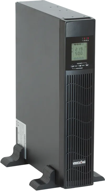 ИБП ИМПУЛЬС Юниор ПРО 1000 R/T JR10201, 1000ВА/800Вт, LCD
