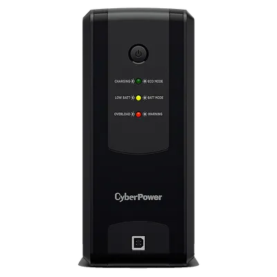ИБП CyberPower UT1100EG, 1100ВА/660Вт, линейно-интерактивный