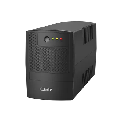 ИБП CBR UPS-TWP-101J-850, Tower Pro, 850 ВА/510 Вт, Line-Interactive