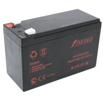 Аккумуляторная батарея Powerman CA1270 (12V, 7Ah) для UPS
