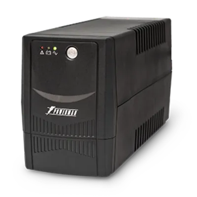 ИБП Powerman Back Pro 850, 850ВА, 480Вт, линейно-интерактивный