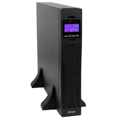Источник бесперебойного питания Powerman Online 2000 RT / 2000 ВА / 1800 Вт / 8 x IEC 320 C13