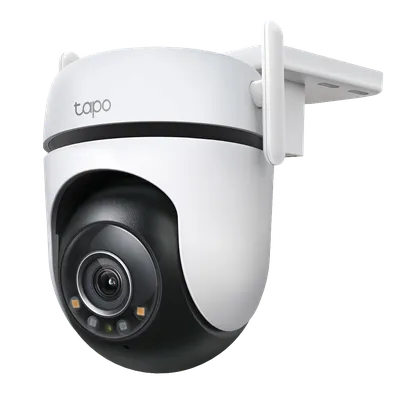 Wi-Fi камера TP-Link Tapo C520WS, 2K QHD, поворотная, уличная