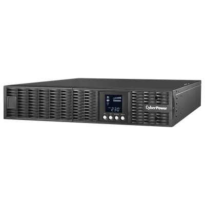 ИБП CyberPower OLS1000ERT2U, Online, 1000VA/900W, 6×IEC C13, 2U