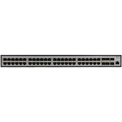 Коммутатор ORIGO OS3254P/880W/A1A, L3, 48×1GbE PoE, 6×10G SFP+, 880W