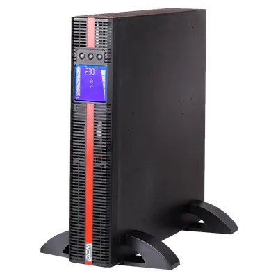 ИБП POWERCOM MRT-3000SE, On-Line, 3000VA/3000W, Rack/Tower