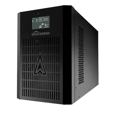 ИБП Импульс ФОРА 2000 FF20201, 2000ВА/2000Вт, LCD, SmartSlot, 4×Schuko