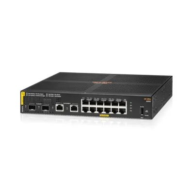 Коммутатор HPE R8N89A, L2, 12×1GbE PoE+, 4×SFP, 139W