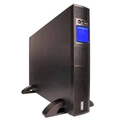 ИБП Powercom SNT-3000, 3000 Вт/3000 ВА, Rack/Tower, 8 розеток IEC320 C13 и 1 розетка IEC320 C19 с резервным питанием, LCD, USB, RS-232, слот под SNMP карту, ШхГхВ 428х635х84 мм, вес 31.3 кг/ UPS Powercom SNT-3000, 3000 W / 3000 VA, Rack / Tower, 8 IEC320 C13 sockets and 1 IEC320 C19 socket with backup power, LCD, USB, RS-232, SNMP card slot, WxDxH 428x635x84 mm, weight 31.3 kg