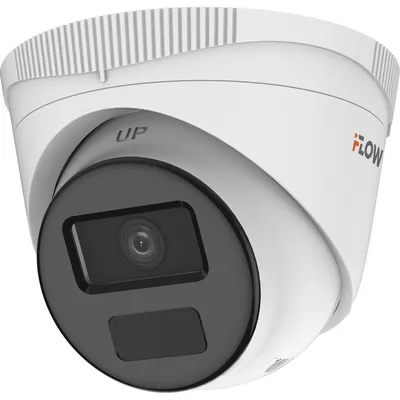 IP-камера IFLOW F-IC-1341M(2.8mm), 4Мп, уличная, ИК 30м, IP66