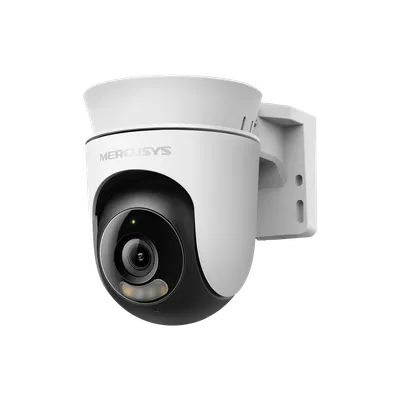 Mercusys MC510 Умная уличная  поворотная Wi-Fi камера
