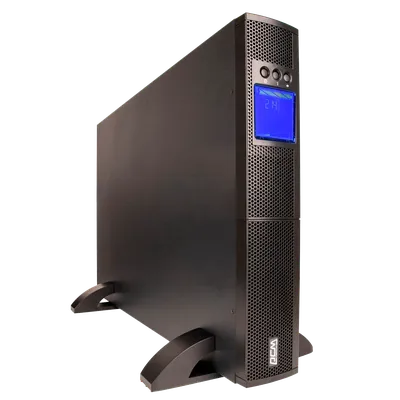 ИБП Powercom SNT-2000, 2000 Вт/2000 ВА, Rack/Tower, 8 розеток IEC320 C13 и 1 розетка IEC320 C19 с резервным питанием, LCD, USB, RS-232, слот под SNMP карту, ШхГхВ 428х635х84 мм, вес 28.5 кг/ UPS Powercom SNT-2000, 2000 W / 2000 VA, Rack / Tower, 8 IEC320 C13 sockets and 1 IEC320 C19 socket with backup power, LCD, USB, RS-232, SNMP card slot, WxDxH 428x635x84 mm, weight 28.5 kg
