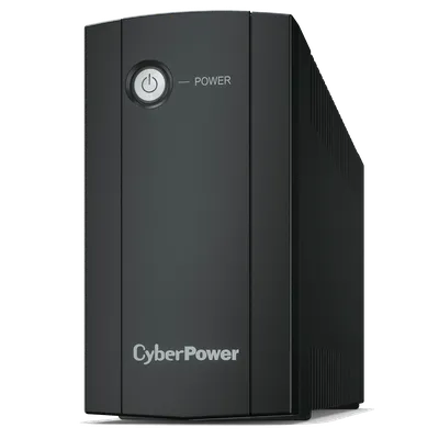 ИБП CyberPower UTI675E, 675ВА/360Вт, линейно-интерактивный