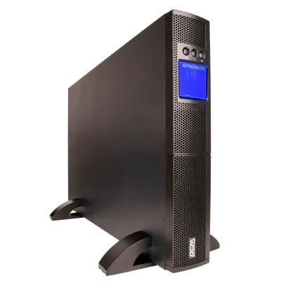 ИБП Powercom SNT-1500, 1500 Вт/1500 ВА, Rack/Tower, 6 розеток IEC320 C13 с резервным питанием, LCD, USB, RS-232, слот под SNMP карту, ШхГхВ 428х425х84 мм, вес 17.3 кг/ UPS Powercom SNT-1500, 1500 W / 1500 VA, Rack / Tower, 6 IEC320 C13 outlets with backup power, LCD, USB, RS-232, SNMP card slot, WxDxH 428x425x84 mm, weight 17.3 kg
