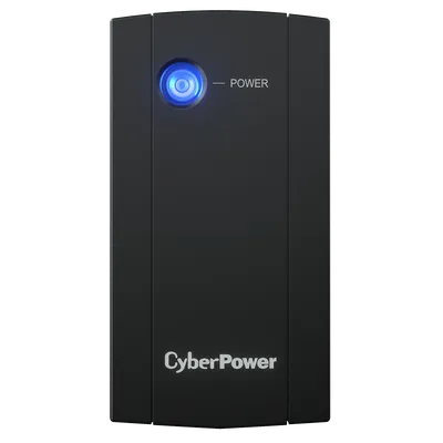 ИБП CyberPower UTC850E, Line-Interactive, 850ВА/425Вт, 2×Schuko