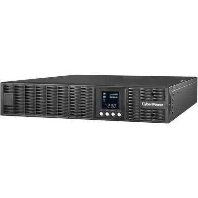 ИБП CyberPower OLS1500ERT2U, Online, 1500VA/1350W, Rackmount 2U