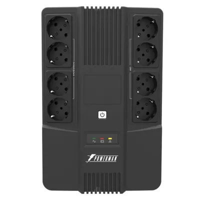ИБП Powerman Brick 1000, 1000ВА/600Вт, линейно-интерактивный