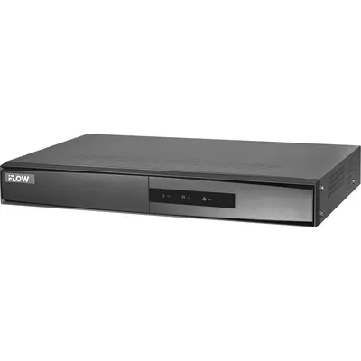 Видеорегистратор IFLOW F-NR-108E, 8 каналов, 6Мп, 8×PoE, H.265