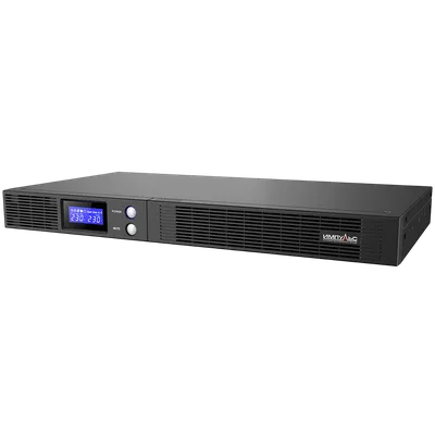 ИБП ИМПУЛЬС SL50101, СЛИМ 500, 500ВА/300Вт, LCD