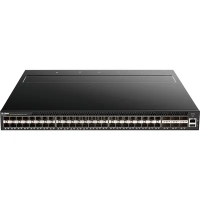 Коммутатор D-Link DXS-5000-54S/A1ASI, L3, 48×10G SFP+, 6×40G QSFP+