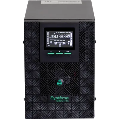 ИБП Systeme Electric SMTSE3000T, 3000VA/2400W, Line-Interactive, 3xSchuko
