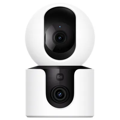 Xiaomi BHR9166EU Поворотная IP-камера Xiaomi Smart Camera C300 Dual EU, 2304х1296, 25 кадр/с, CMOS, 3 Мп, Wi-Fi